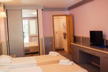 Отель Дом Рыболова (Лесной) Россия, Куршская коса, фото 8