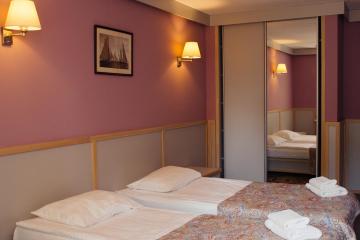 Отель Дом Рыболова (Лесной) Россия, Куршская коса, фото 9