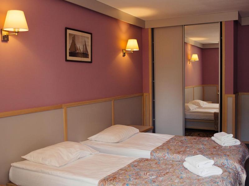 Дом Рыболова (Лесной)