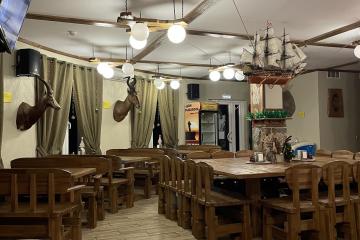 Отель Дом Рыболова (Лесной) Россия, Куршская коса, фото 10