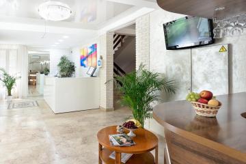 Отель Радужный Россия, Сочи, фото 3