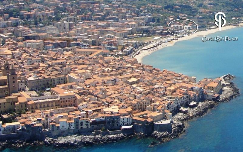 Cefalu Sea Palace