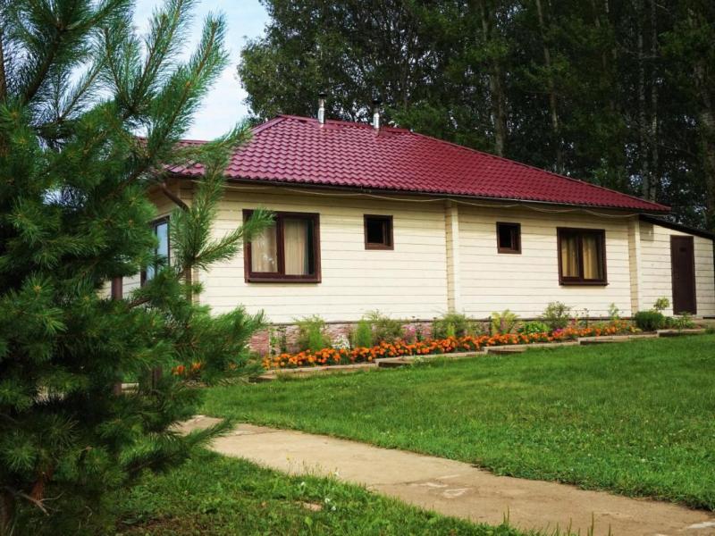 Гостиничный комплекс Бригантина
