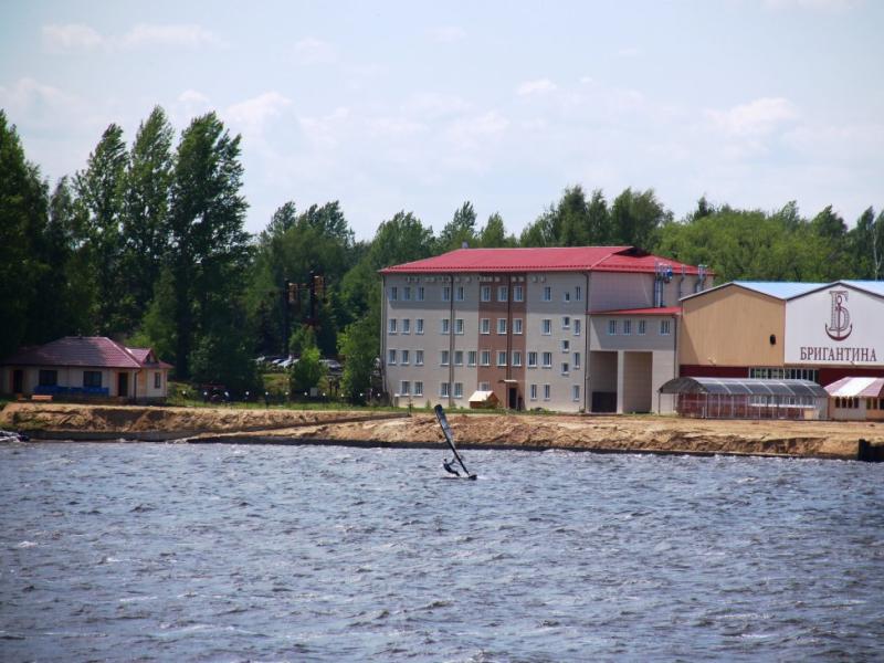 Гостиничный комплекс Бригантина