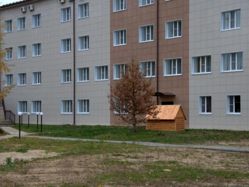 Гостиничный комплекс Бригантина