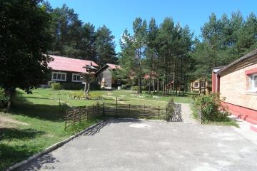 Отель Нарочанка санаторий Беларусь, Минская область, фото 12