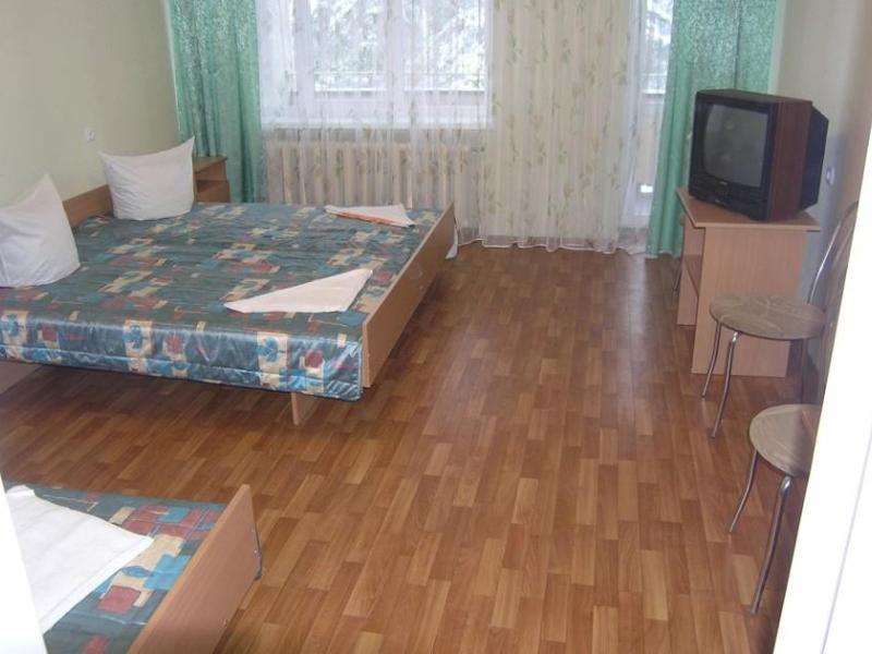 Нарочанка санаторий