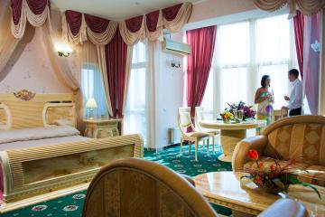 Отель 1001 Ночь Россия, Ялта, фото 13