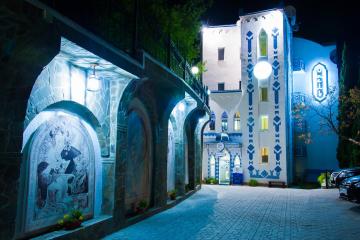 Отель 1001 Ночь Россия, Ялта, фото 20