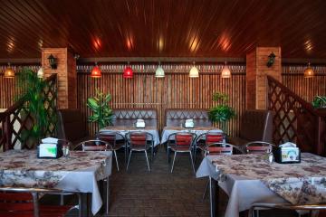 Отель Вавилон Россия, Ейск, фото 14