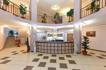 Отель Вавилон Россия, Ейск, фото 2