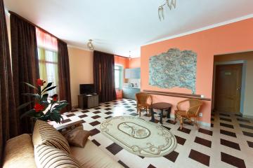 Отель Вавилон Россия, Ейск, фото 10