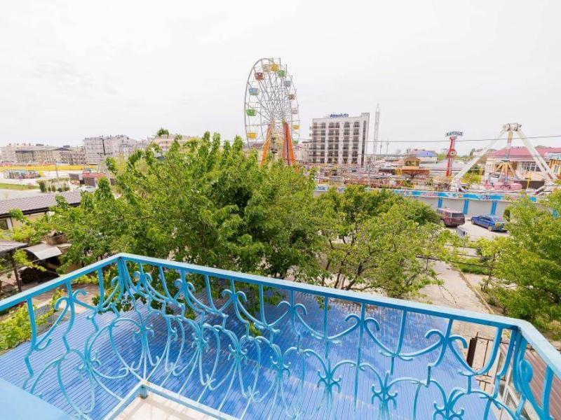 Островок (пр. Южный)