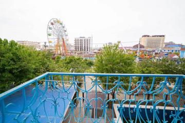 Отель Островок пр. Южный Россия, Анапа, фото 13