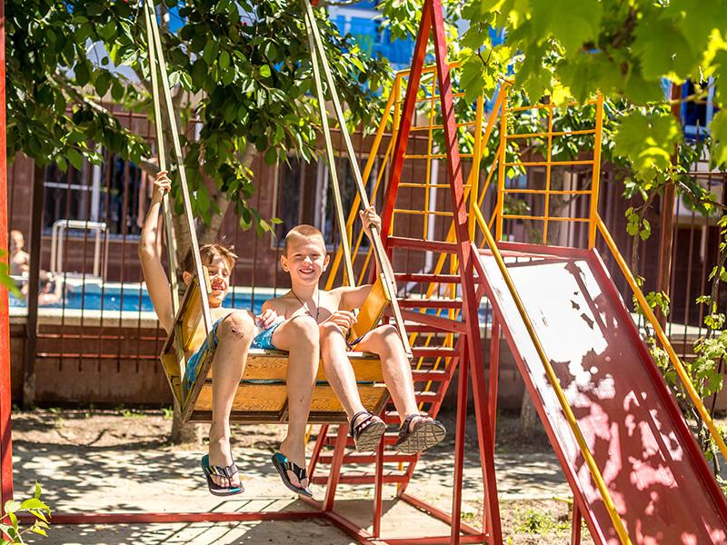 Островок (пр. Южный)