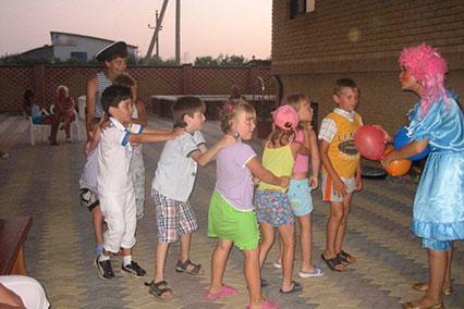 Островок (Отель Плаза Корпус №2)