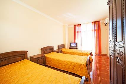 Островок (Отель Плаза Корпус №2)