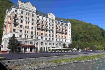 Отель Фристайл Роза Хутор Россия, Роза Долина (560), фото 15