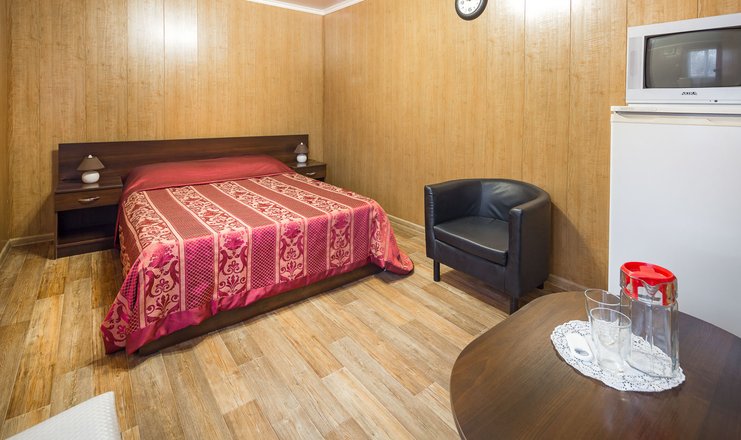 База отдыха Широкая