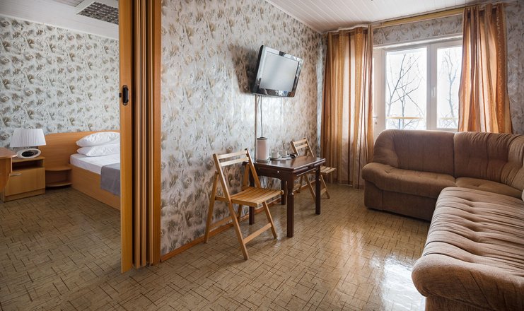 База отдыха Широкая