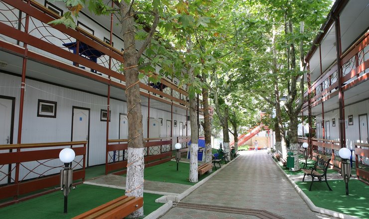 База отдыха Широкая