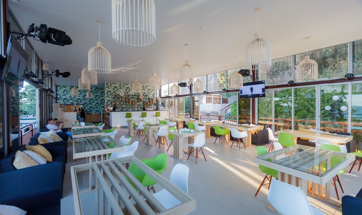 База отдыха Широкая