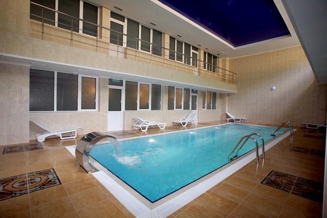 База отдыха Широкая