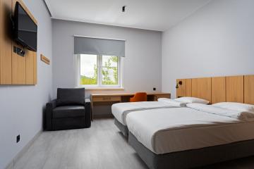 Отель Azimut Здоровье Солнечный санаторий (Кабардинка) Россия, Геленджик, фото 12