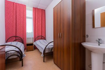 Отель Azimut Здоровье Солнечный санаторий (Кабардинка) Россия, Геленджик, фото 13