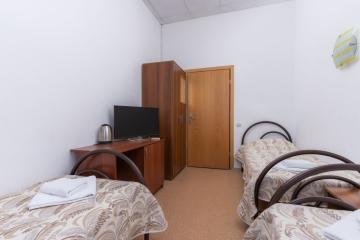 Отель Azimut Здоровье Солнечный санаторий (Кабардинка) Россия, Геленджик, фото 15