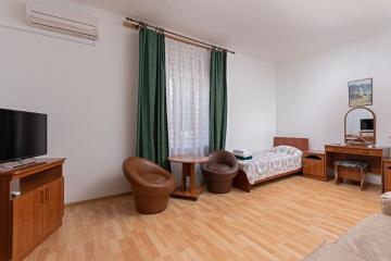 Отель Azimut Здоровье Солнечный санаторий (Кабардинка) Россия, Геленджик, фото 22