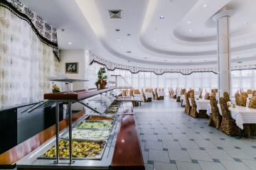 Отель Azimut Здоровье Солнечный санаторий (Кабардинка) Россия, Геленджик, фото 24