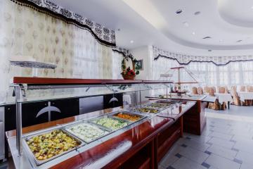 Отель Azimut Здоровье Солнечный санаторий (Кабардинка) Россия, Геленджик, фото 25