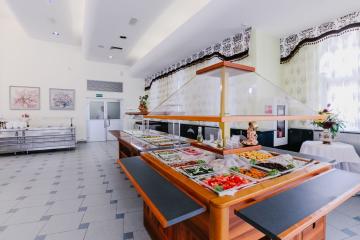 Отель Azimut Здоровье Солнечный санаторий (Кабардинка) Россия, Геленджик, фото 27