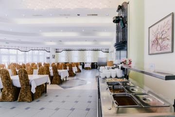 Отель Azimut Здоровье Солнечный санаторий (Кабардинка) Россия, Геленджик, фото 28