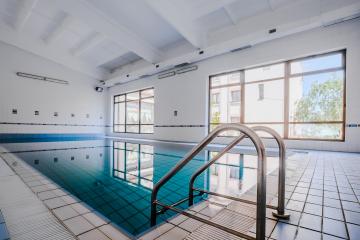 Отель Azimut Здоровье Солнечный санаторий (Кабардинка) Россия, Геленджик, фото 29