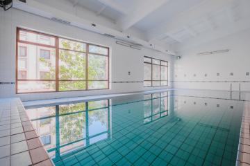 Отель Azimut Здоровье Солнечный санаторий (Кабардинка) Россия, Геленджик, фото 30