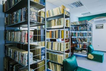 Отель Azimut Здоровье Солнечный санаторий (Кабардинка) Россия, Геленджик, фото 32