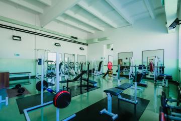 Отель Azimut Здоровье Солнечный санаторий (Кабардинка) Россия, Геленджик, фото 35