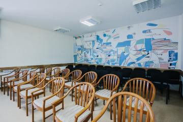 Отель Azimut Здоровье Солнечный санаторий (Кабардинка) Россия, Геленджик, фото 38