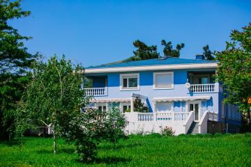 Отель Azimut Здоровье Солнечный санаторий (Кабардинка) Россия, Геленджик, фото 4