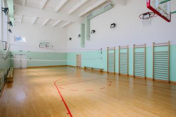 Отель Azimut Здоровье Солнечный санаторий (Кабардинка) Россия, Геленджик, фото 41