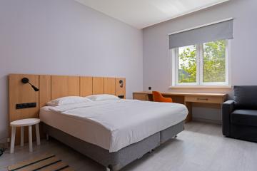 Отель Azimut Здоровье Солнечный санаторий (Кабардинка) Россия, Геленджик, фото 6