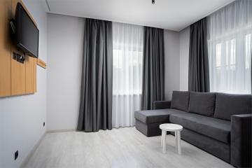 Отель Azimut Здоровье Солнечный санаторий (Кабардинка) Россия, Геленджик, фото 8