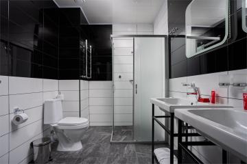 Отель Azimut Здоровье Солнечный санаторий (Кабардинка) Россия, Геленджик, фото 9