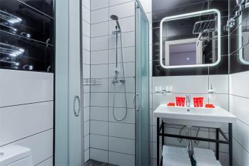 Отель Azimut Здоровье Солнечный санаторий (Кабардинка) Россия, Геленджик, фото 10