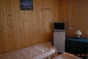 Отель Хуторок (Новомихайловский) Россия, Туапсе, фото 12
