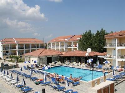 Village Inn Laganas