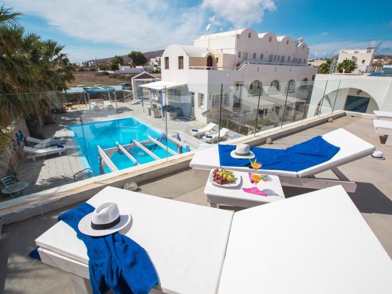 Iliada Hotel