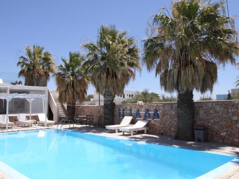 Iliada Hotel